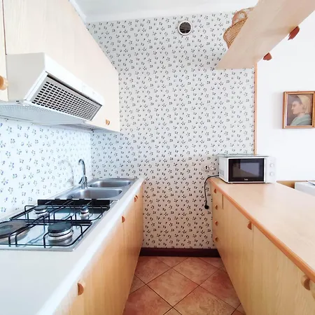 Apartmán Puerto Del Sol Fronte Mare Lido di Jesolo